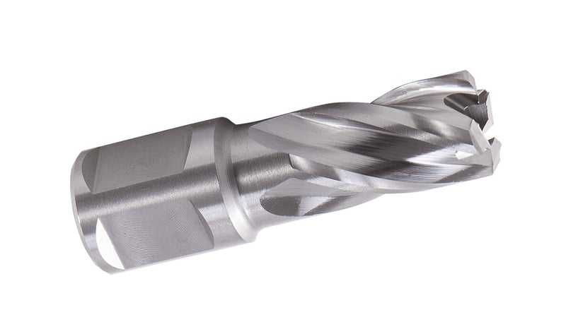 ACTOOL 5/8" Diameter Ã— 1" Depth of Cut HSS ANNULAR Cutter with 3/4'' Weldon Shank - Image 2